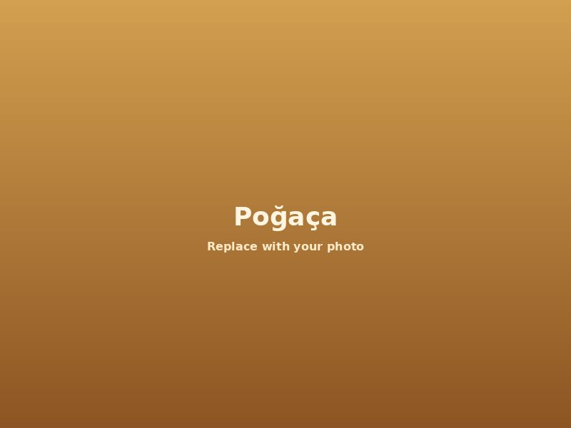 Poğaça Selection